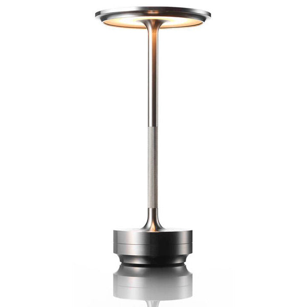 Atmosphere™ Metallic Kabellose Tischlampe