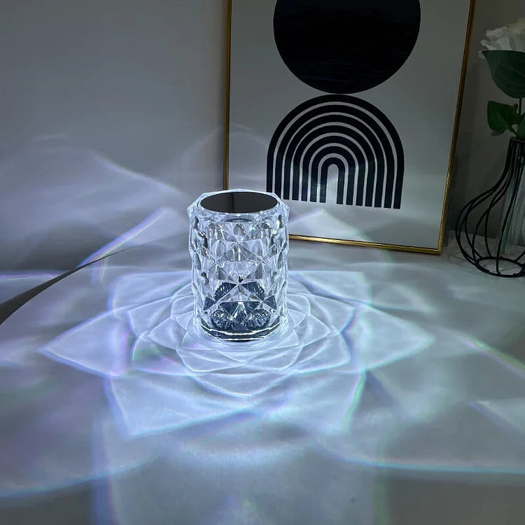 diamond lamp