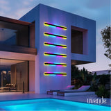 LichtWelle - Waterproof RGB wall lamp