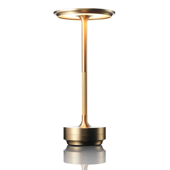 Atmosphere™ Metallic Wireless Table Lamp