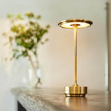 Atmosphere™ Metallic Kabellose Tischlampe