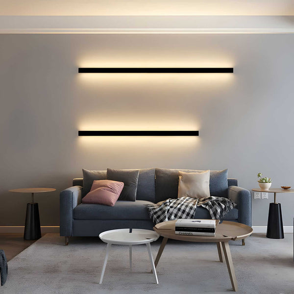 Linear Minimalist Modern Wall Light