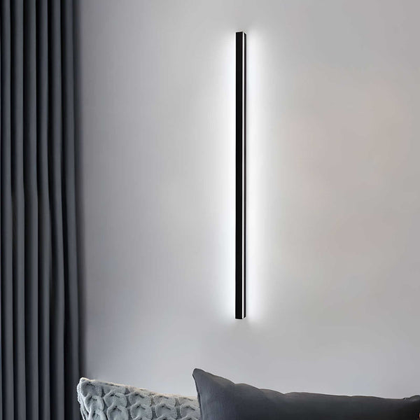 Linear Minimalist Modern Wall Light