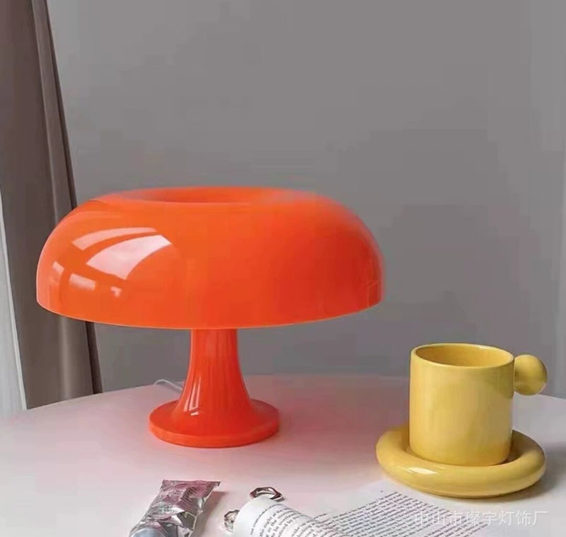 Mushroom Table Lamp