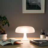 Modern Mushroom Table Lamp