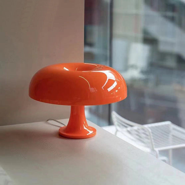 Mushroom Table Lamp