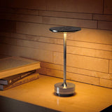 Atmosphere™ Metallic Kabellose Tischlampe